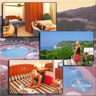  Sunshine Club Hotel & Spa in Capo Vaticano Tropea - Ricadi 