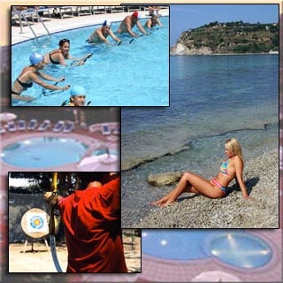  Sunshine Club Hotel & Spa in Capo Vaticano Tropea - Ricadi 