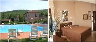  Hotel Residence Sant Uberto in Roccastrada 