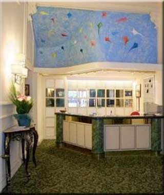  Montecatini Palace Hotel in Montecatini Terme 