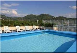  Montecatini Palace Hotel in Montecatini Terme 