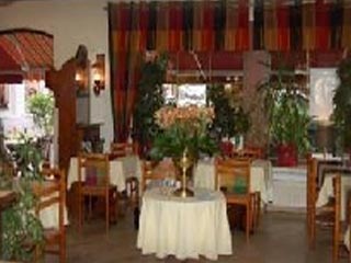  fahrradfahrerfreundliches Hotel-Restaurant Le Pavillon in Echternach 