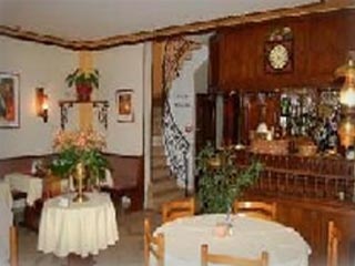  bikerfreundlches Hotel-Restaurant Le Pavillon in Echternach 