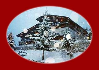 Motorrad Hotel Villa Eden in Rocca Pietore  Marmolada