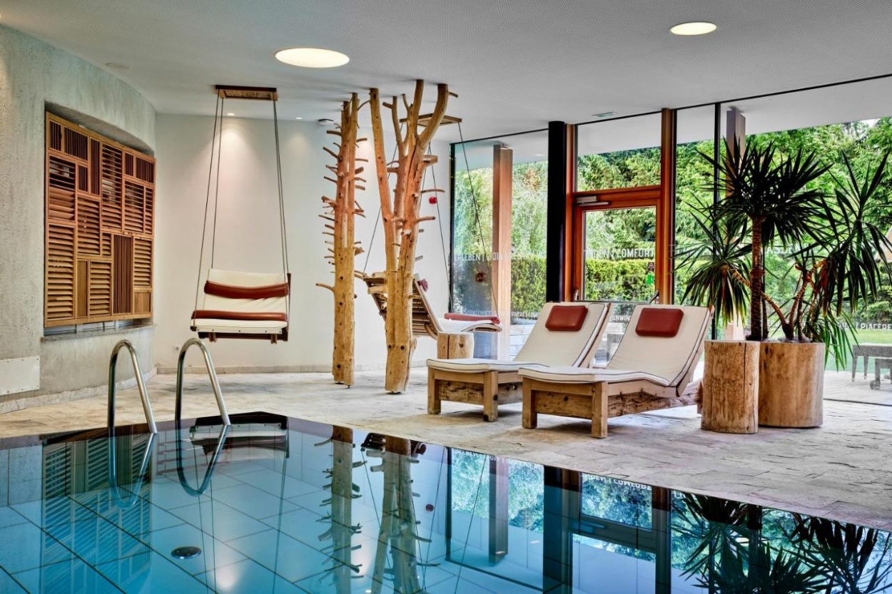  Our motorcyclist-friendly Parkhotel Zum Engel  