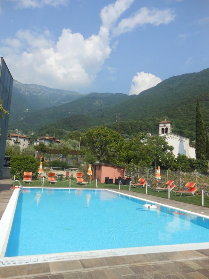  Hotel Everest in Arco 