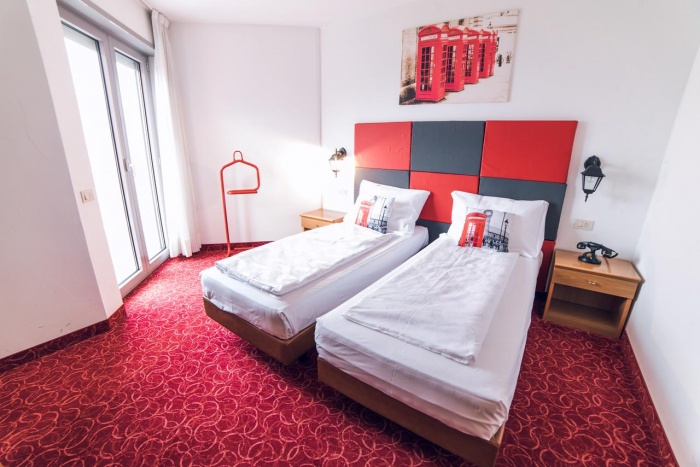  Hotel Everest in Arco 