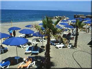  Il Gabbiano Beach in Terme Vigliatore 