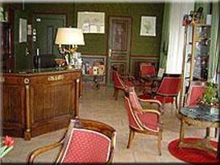  Fahrradtour übernachten im Hotel Iena in Angers 