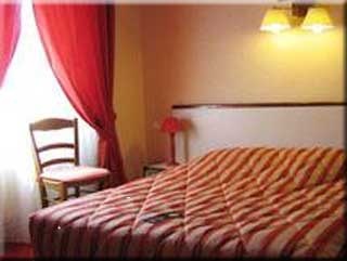  Radtour, übernachten in Hotel Iena in Angers 