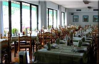  bikerfreundlches Hotel Florida in Levico Terme 