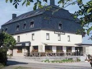 Familien- und Kinderfreundliches Hotel St Fiacre in Bourscheid