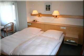  Fahrradtour übernachten im Hotel St Fiacre in Bourscheid 