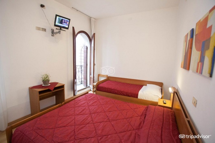  Our motorcyclist-friendly Hotel Caprera  