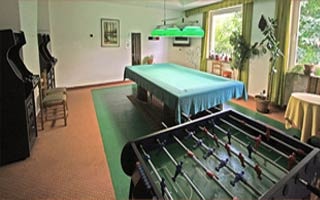  Hotel Crescenzia in Vigo di Fassa 