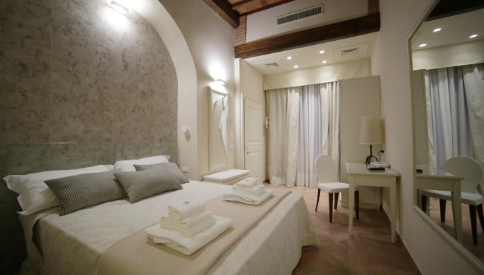  Hotel Cristina in Florenz 