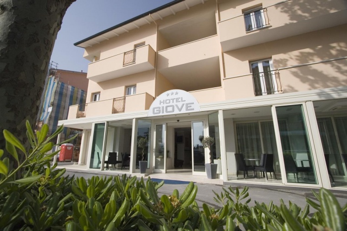  Hotel Giove in Cesenatico 