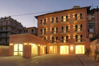 Familien- und Kinderfreundliches Hotel Toscana Spa, Wellness & Fitness in Alassio