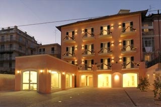  Our motorcyclist-friendly Hotel Toscana Spa, Wellness & Fitness  