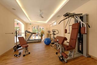  Hotel Toscana Spa, Wellness & Fitness in Alassio 
