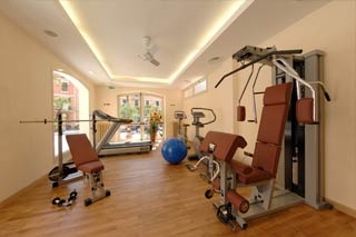  bikerfreundlches Hotel Toscana Spa, Wellness & Fitness in Alassio 