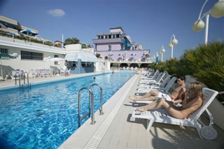  Hotel Excelsior in Cesenatico 