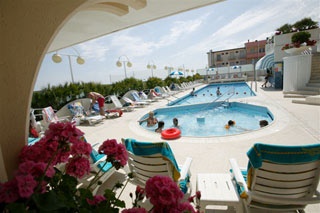  Hotel Excelsior in Cesenatico 