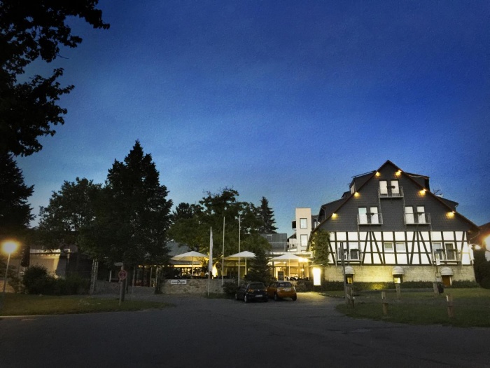  Fahrradtour übernachten im Wellness- & Seminarhotel An der Wasserburg in Wolfsburg 