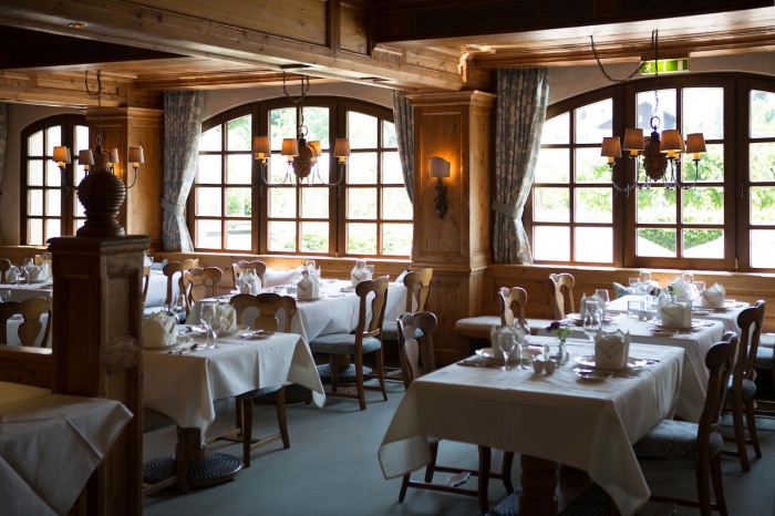  fahrradfahrerfreundliches Lindner Parkhotel & Spa Oberstaufen in Oberstaufen 