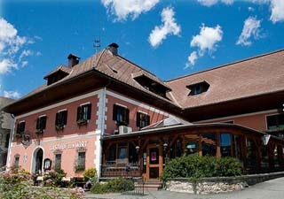 Familien- und Kinderfreundliches Landhof zum Waidegger Wirt in Jenig