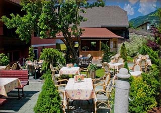  Our motorcyclist-friendly Landhof zum Waidegger Wirt  