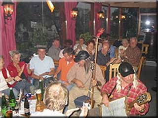  Radtour, übernachten in Landhof zum Waidegger Wirt in Jenig 