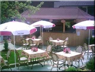  fahrradfahrerfreundliches Landhof zum Waidegger Wirt in Jenig 