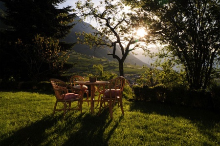  Our motorcyclist-friendly Pension Schönaussicht  