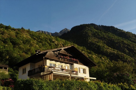 Fahrradtour übernachten im Pension Schönaussicht in Partschins (BZ)   Fahrradtour übernachten im Pension Schönaussicht in Partschins (BZ)