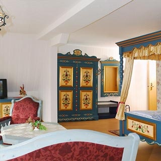  Our motorcyclist-friendly Landhotel zu Heidelberg  