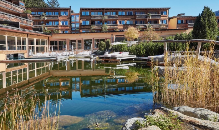  AROSEA Life Balance Hotel in S. Valburga 