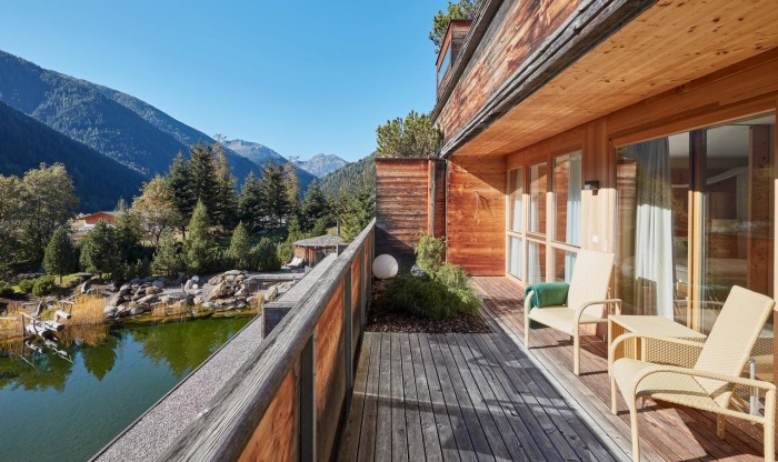  AROSEA Life Balance Hotel in S. Valburga 