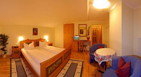  bikerfreundlches Pension Sonnleit´n in Kirchdorf in Tirol 