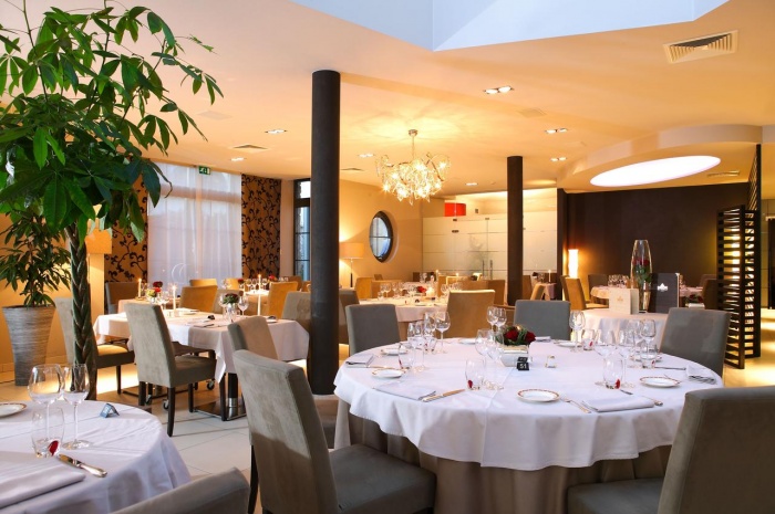  Hotel Restaurant Dahm in Erpeldange / Ettelbruck 