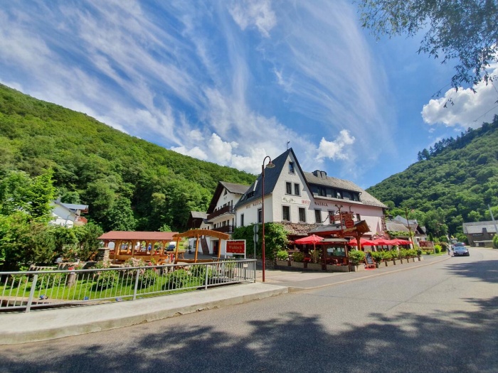 Familien- und Kinderfreundliches Moselhotel Waldeck in Burgen