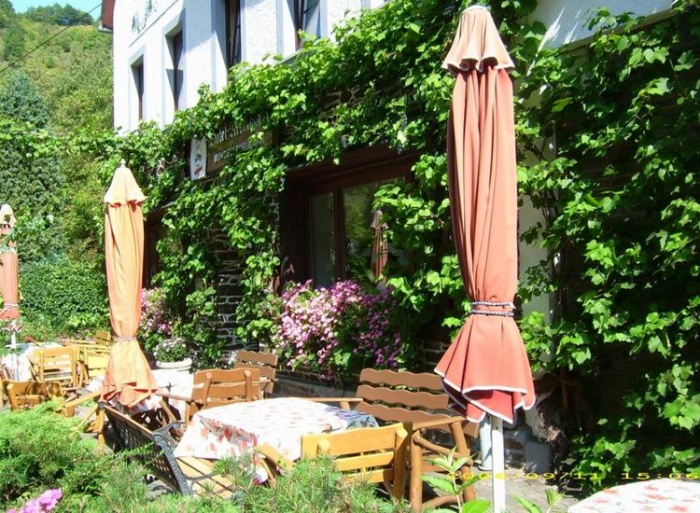  Moselhotel Waldeck in Burgen 