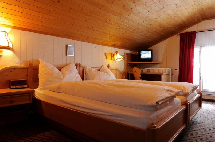  Hotel Restaurant Schützen in Lauterbrunnen 