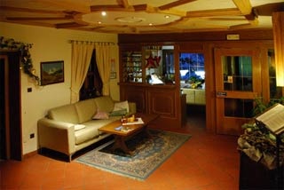  Berghotel Alpenrast in Sand in Taufers 