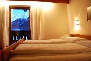  Berghotel Alpenrast in Sand in Taufers 