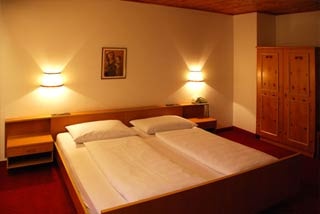  Berghotel Alpenrast in Sand in Taufers 