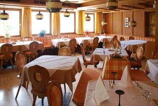  Berghotel Alpenrast in Sand in Taufers 