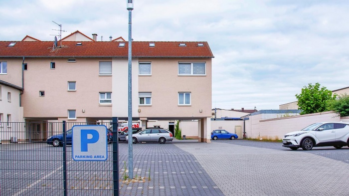  Our motorcyclist-friendly Airport Hotel Global  