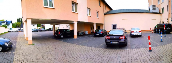  Airport Hotel Global in Mörfelden-Walldorf 