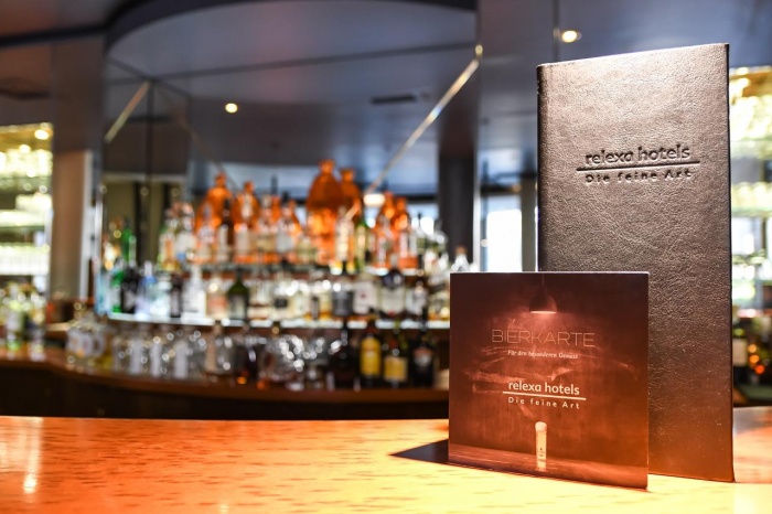  Our motorcyclist-friendly relexa Hotel Airport Düsseldorf-Ratingen  